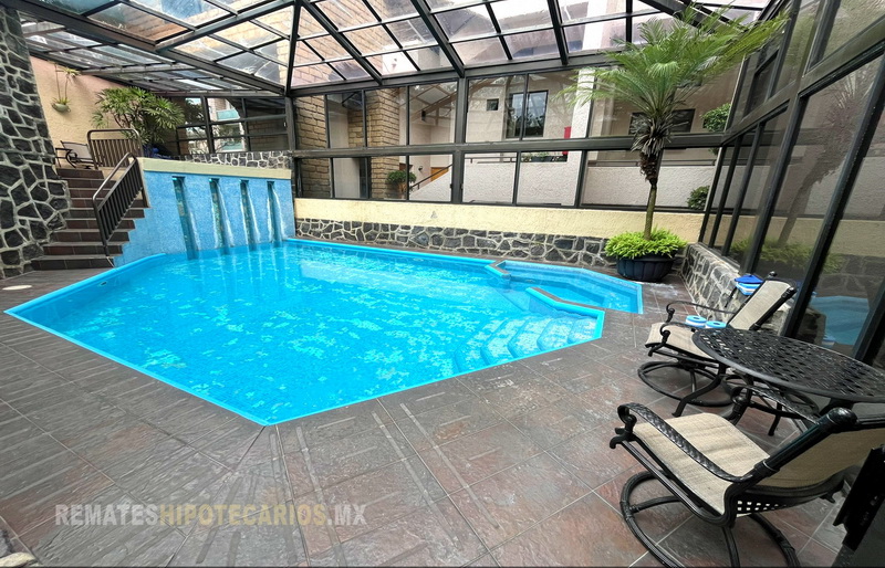 Pent House en Lomas Anahuac - 