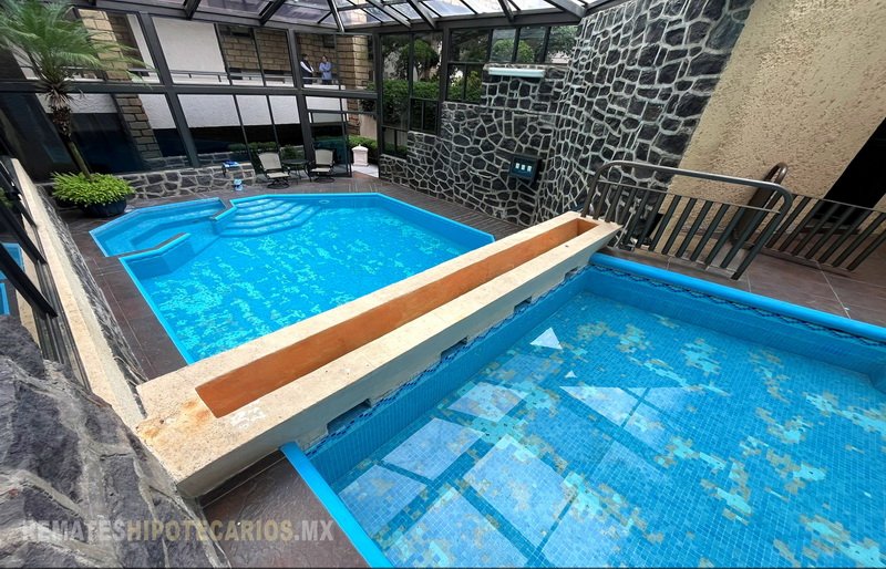 Pent House en Lomas Anahuac - 