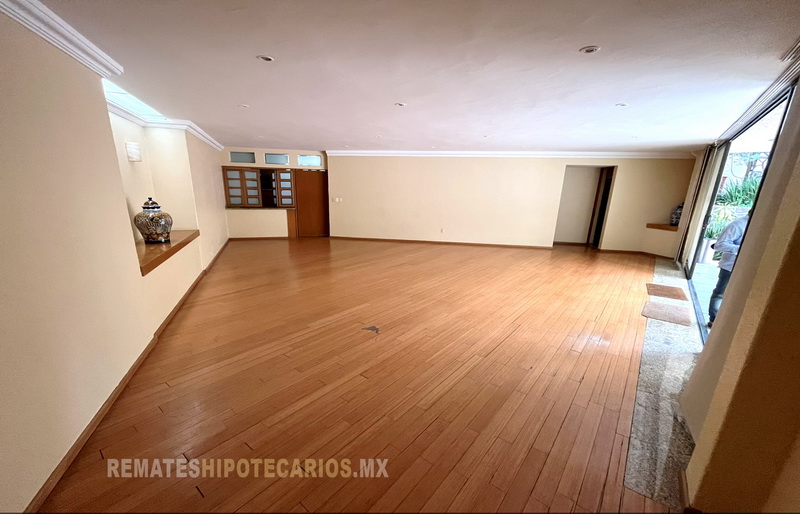 Pent House en Lomas Anahuac - 
