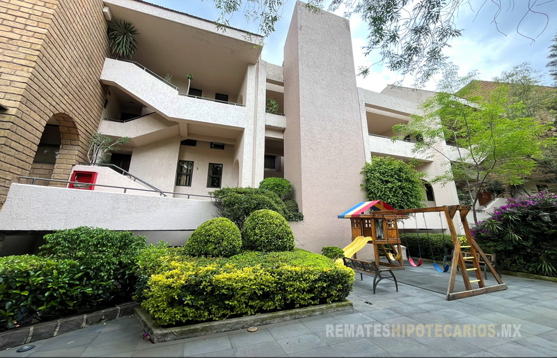Pent House en Lomas Anahuac - 