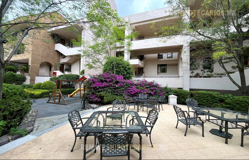 Pent House en Lomas Anahuac - 
