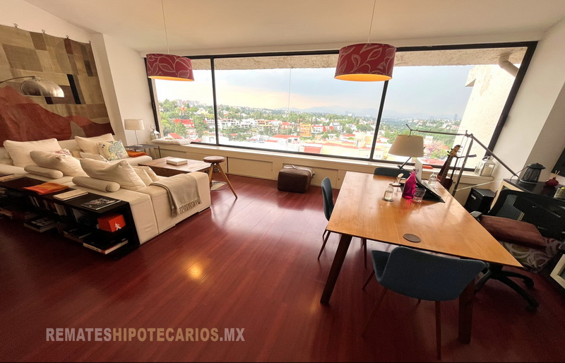 Pent House en Lomas Anahuac - 
