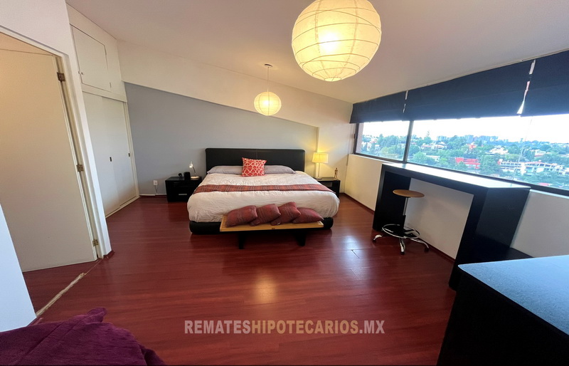 Pent House en Lomas Anahuac - 