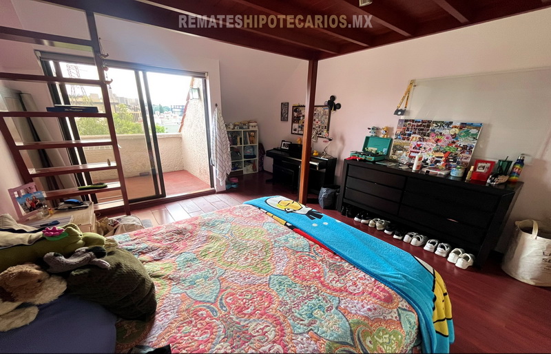 Pent House en Lomas Anahuac - 