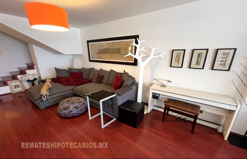 Pent House en Lomas Anahuac - 