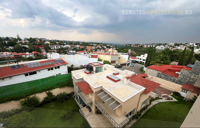 Pent House en Lomas Anahuac - 