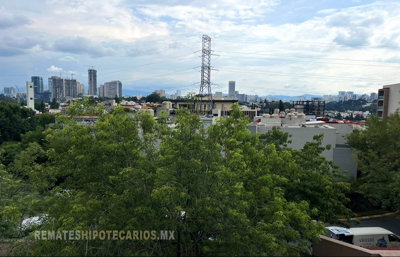 Pent House en Lomas Anahuac - 
