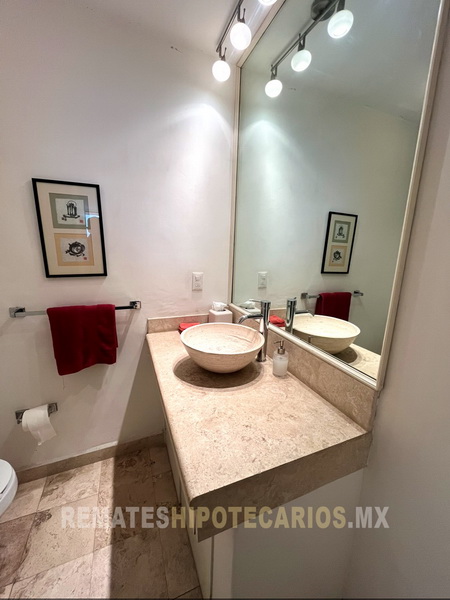 Pent House en Lomas Anahuac - 