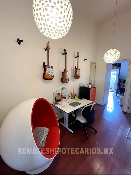 Pent House en Lomas Anahuac - 