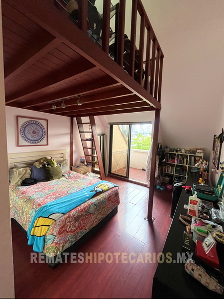 Pent House en Lomas Anahuac - 
