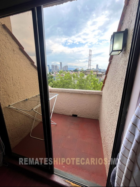 Pent House en Lomas Anahuac - 