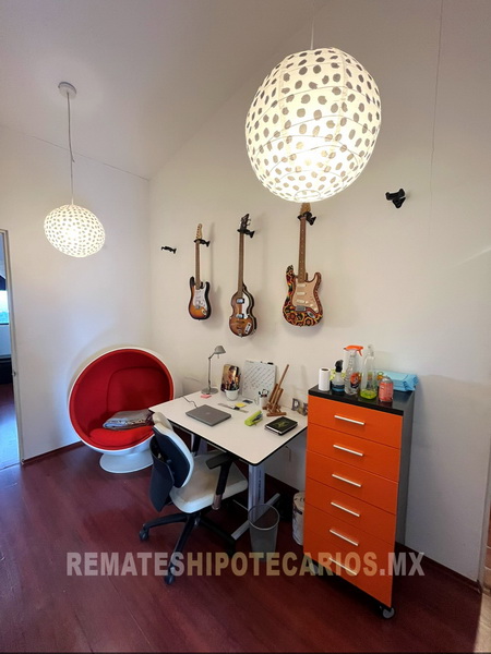 Pent House en Lomas Anahuac - 