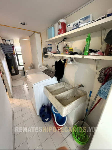 Pent House en Lomas Anahuac - 