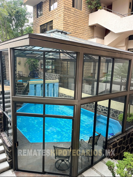 Pent House en Lomas Anahuac - 