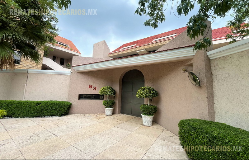 Pent House en Lomas Anahuac - 
