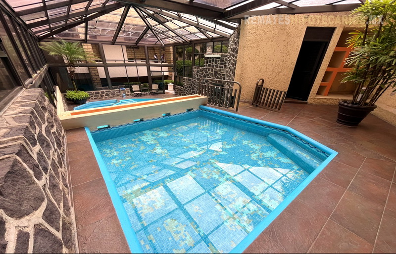 Pent House en Lomas Anahuac - 