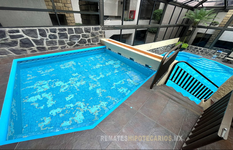 Pent House en Lomas Anahuac - 