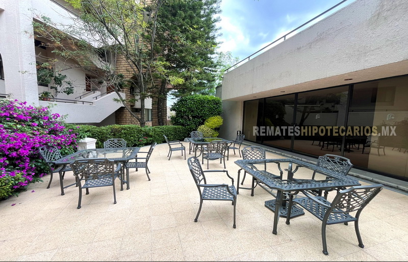 Pent House en Lomas Anahuac - 