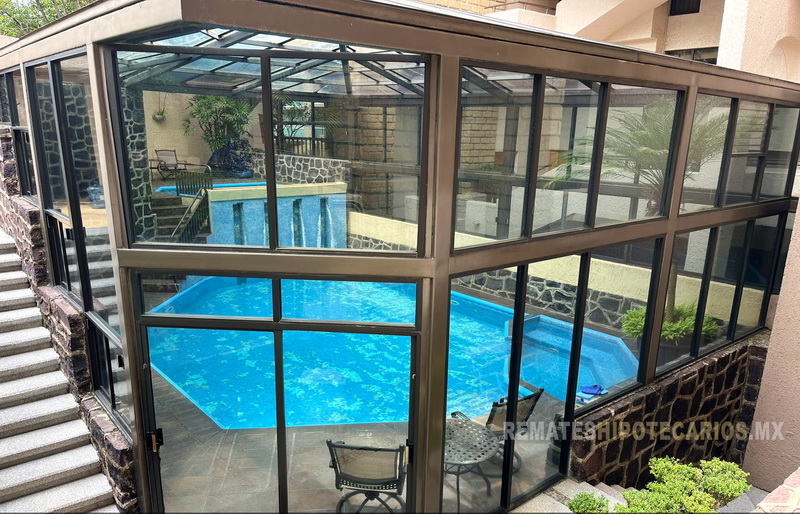 Pent House en Lomas Anahuac - 