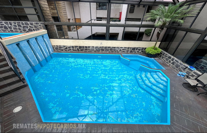 Pent House en Lomas Anahuac - 
