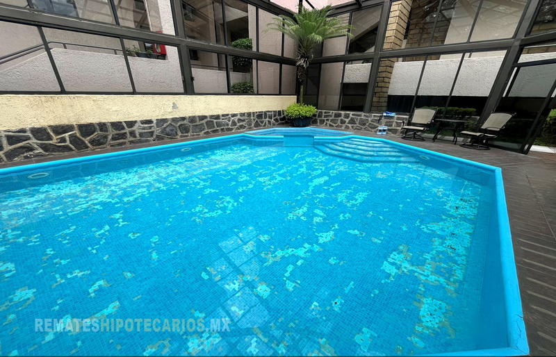 Pent House en Lomas Anahuac - 