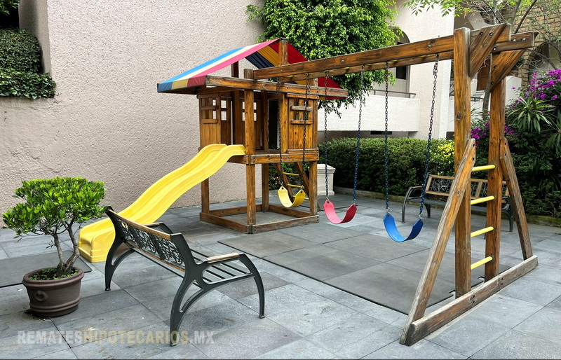 Pent House en Lomas Anahuac - 