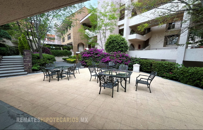 Pent House en Lomas Anahuac - 