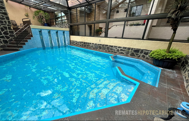 Pent House en Lomas Anahuac - 
