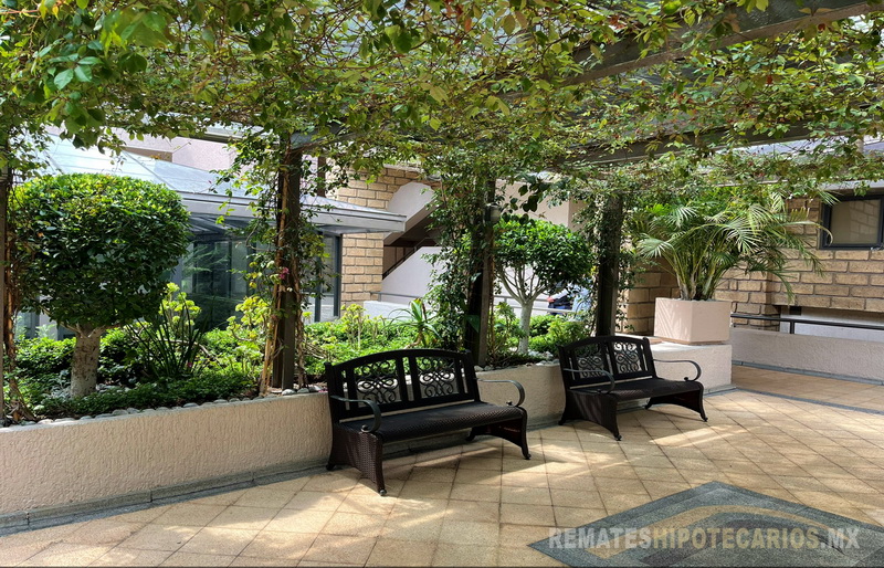 Pent House en Lomas Anahuac - 