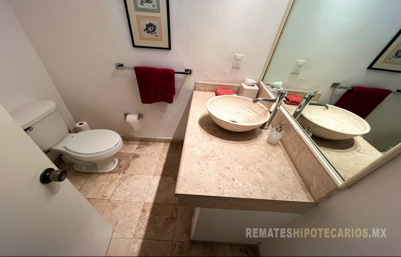 Pent House en Lomas Anahuac - 