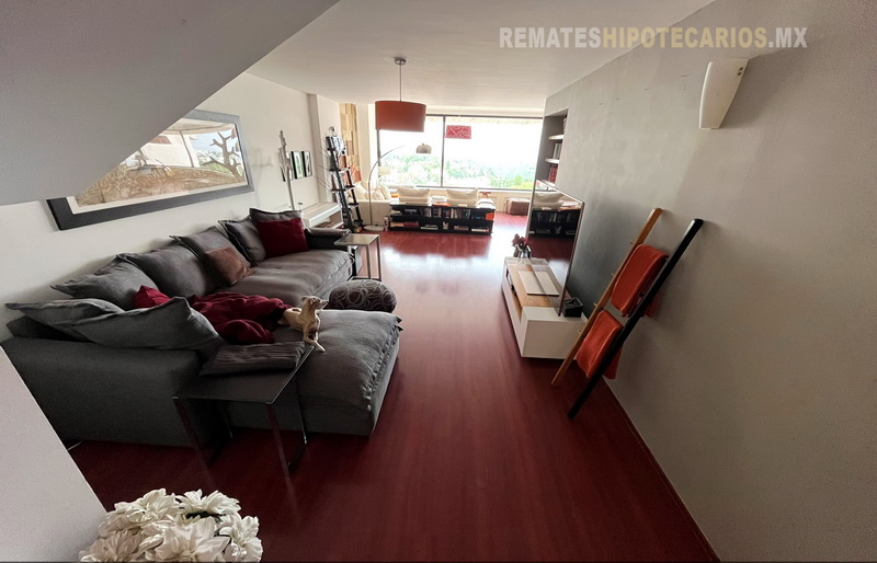 Pent House en Lomas Anahuac - 