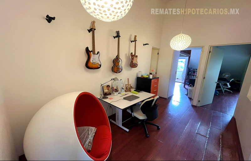 Pent House en Lomas Anahuac - 
