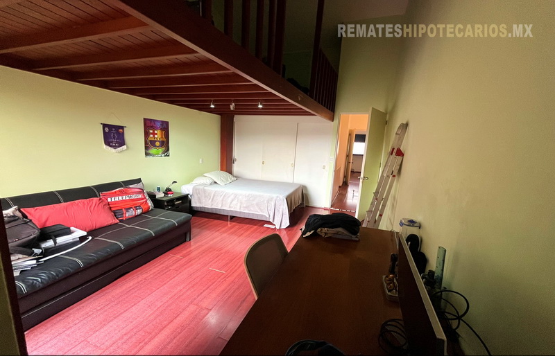 Pent House en Lomas Anahuac - 