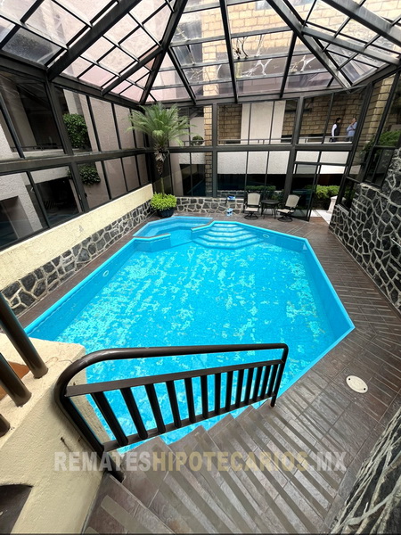 Pent House en Lomas Anahuac - 