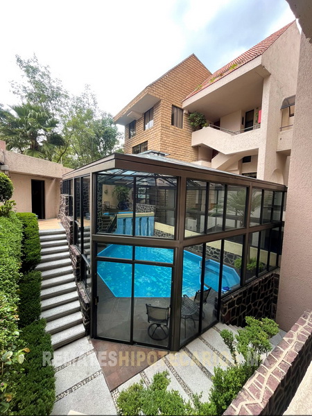 Pent House en Lomas Anahuac - 