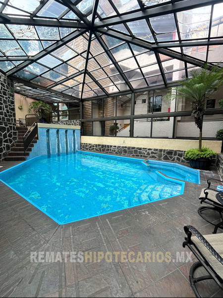 Pent House en Lomas Anahuac - 