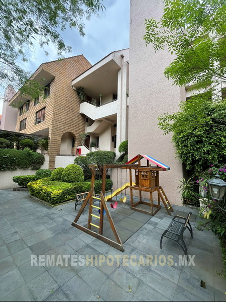 Pent House en Lomas Anahuac - 