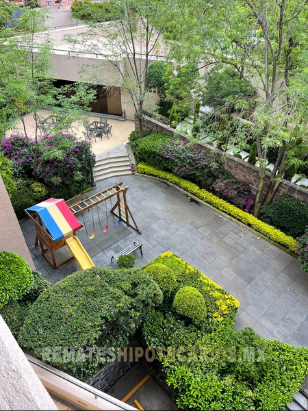 Pent House en Lomas Anahuac - 