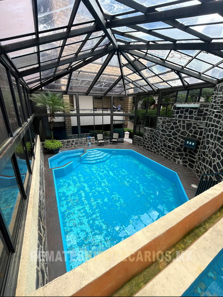 Pent House en Lomas Anahuac - 