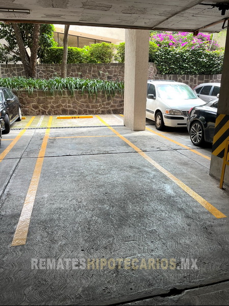 Pent House en Lomas Anahuac - 