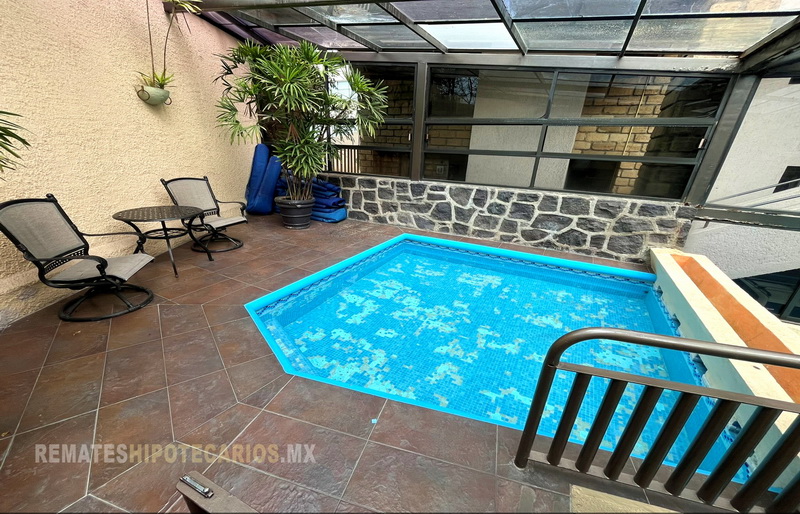 Pent House en Lomas Anahuac - 
