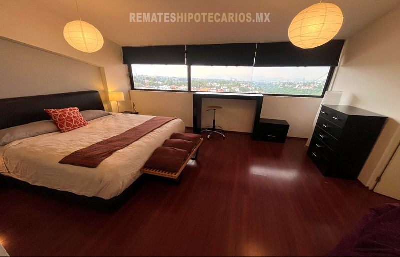 Pent House en Lomas Anahuac - 