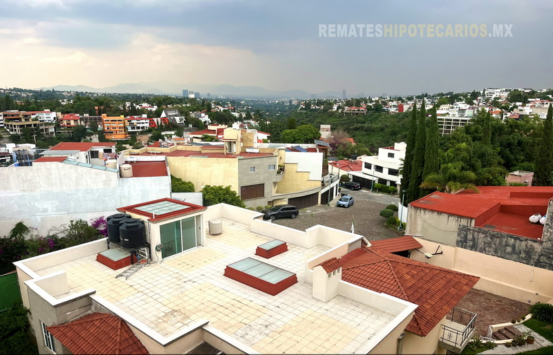 Pent House en Lomas Anahuac - 