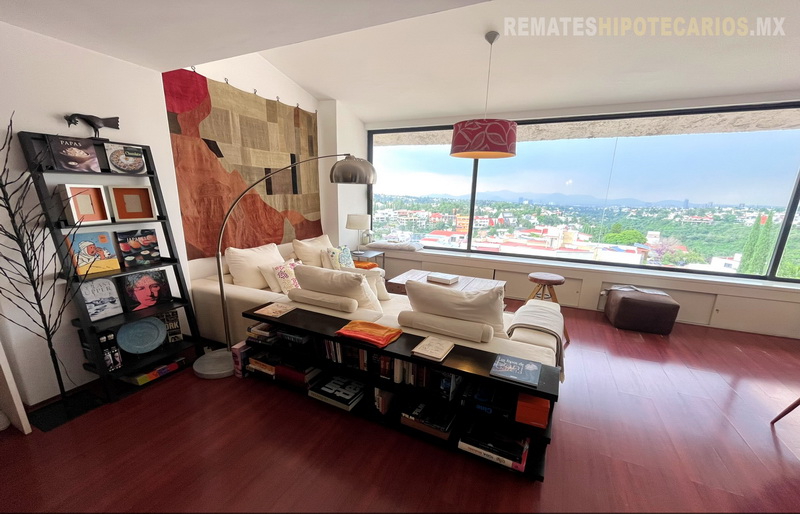 Pent House en Lomas Anahuac - 