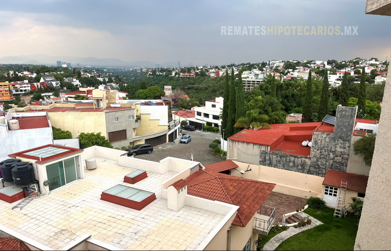 Pent House en Lomas Anahuac - 