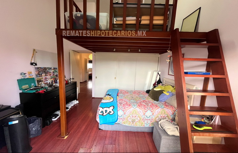 Pent House en Lomas Anahuac - 