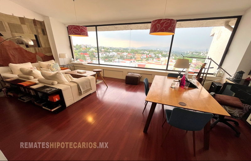 Pent House en Lomas Anahuac - 