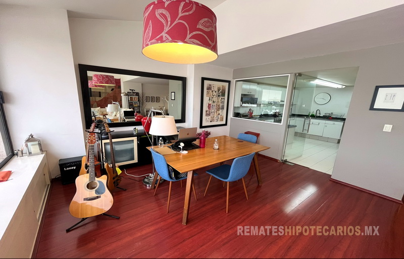 Pent House en Lomas Anahuac - 