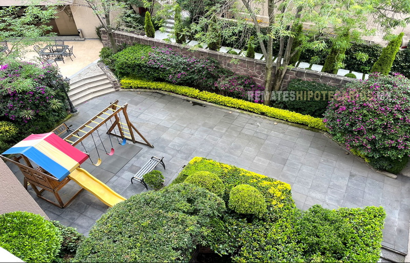 Pent House en Lomas Anahuac - 