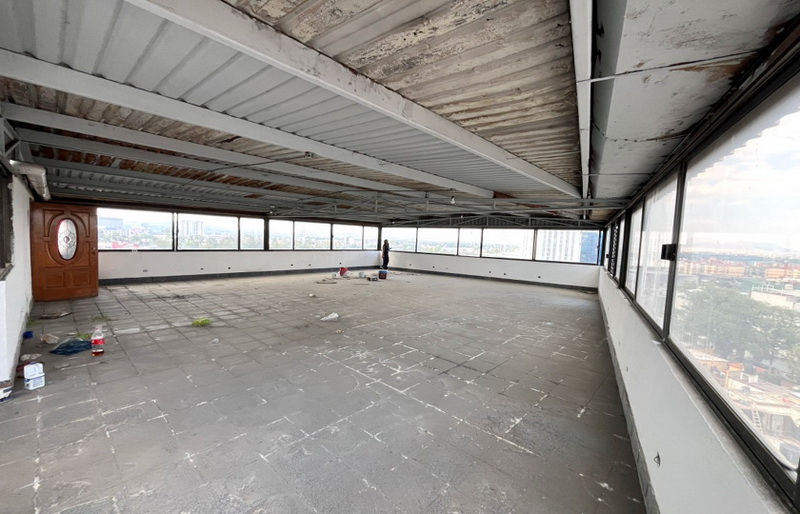 Edificio en Lomas de Sotelo - 